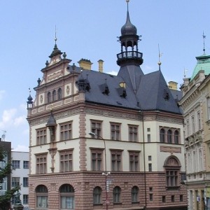 budova muze Chrudim
