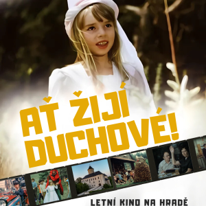 Ať žijí duchové! (1)