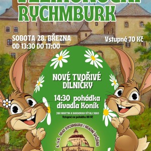 VELIKONOČNÍ RYCHMBURK