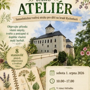 Příroda jako ateliér