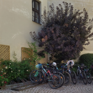 cycle station