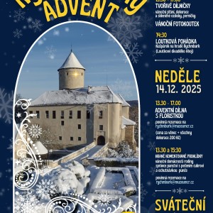 Pozvánka RYCHMBURSKÝ ADVENT