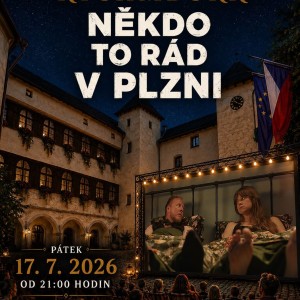 film Někdo to rád v Plzni