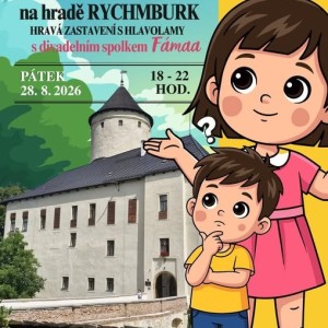 hradní noc