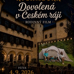 Dovolená v Českém ráji