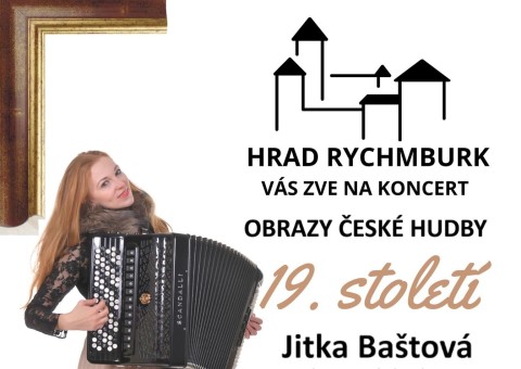koncert Obrazy české hudby devatenáctého století
