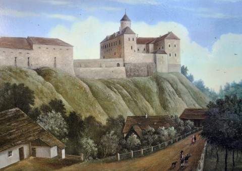 Přednáška - Panství Rychmburk a Chrudimský kraj léta Páně 1614