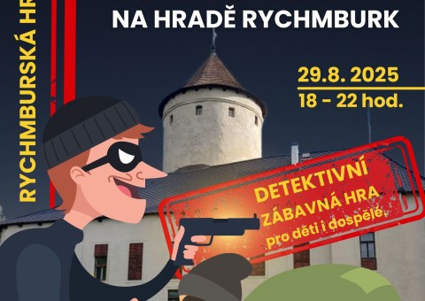 Loupež a vražda na hradě Rychmburk