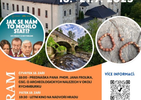 Září na Rychmburku