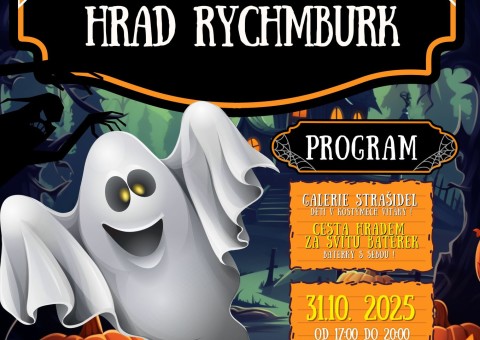 Strašidelný hrad