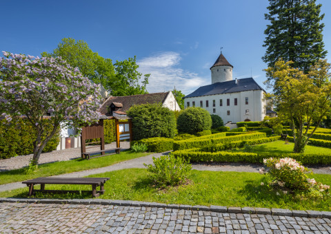 MÁJOVÉ TRHY NA RYCHMBURKU
