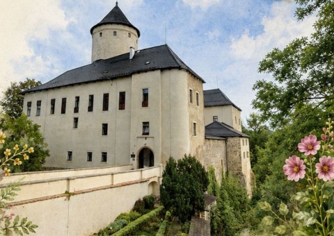 Příroda jako ateliér