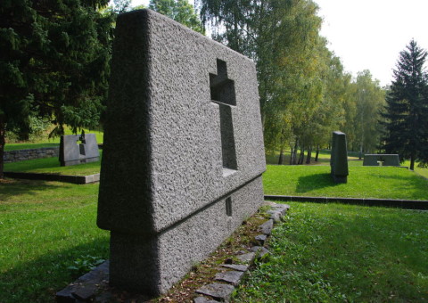 Památník Ležáky